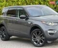 Серый Ленд Ровер Discovery Sport, объемом двигателя 2 л и пробегом 189 тыс. км за 17900 $, фото 10 на Automoto.ua