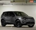 Серый Ленд Ровер Discovery Sport, объемом двигателя 2 л и пробегом 60 тыс. км за 17900 $, фото 1 на Automoto.ua