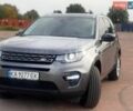 Сірий Ленд Ровер Discovery Sport, об'ємом двигуна 2 л та пробігом 161 тис. км за 17900 $, фото 7 на Automoto.ua