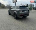 Серый Ленд Ровер Discovery Sport, объемом двигателя 2 л и пробегом 135 тыс. км за 25500 $, фото 4 на Automoto.ua