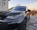 Сірий Ленд Ровер Discovery Sport, об'ємом двигуна 2 л та пробігом 163 тис. км за 16400 $, фото 20 на Automoto.ua