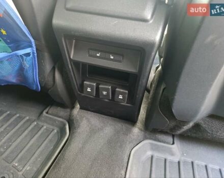 Серый Ленд Ровер Discovery Sport, объемом двигателя 2 л и пробегом 93 тыс. км за 22000 $, фото 28 на Automoto.ua