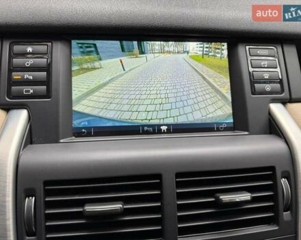 Серый Ленд Ровер Discovery Sport, объемом двигателя 2 л и пробегом 51 тыс. км за 22000 $, фото 55 на Automoto.ua