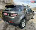 Серый Ленд Ровер Discovery Sport, объемом двигателя 2 л и пробегом 167 тыс. км за 21999 $, фото 15 на Automoto.ua