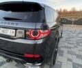 Сірий Ленд Ровер Discovery Sport, об'ємом двигуна 2 л та пробігом 163 тис. км за 16400 $, фото 25 на Automoto.ua