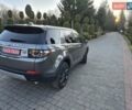 Серый Ленд Ровер Discovery Sport, объемом двигателя 2 л и пробегом 189 тыс. км за 17900 $, фото 14 на Automoto.ua
