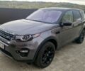 Серый Ленд Ровер Discovery Sport, объемом двигателя 2 л и пробегом 130 тыс. км за 19999 $, фото 1 на Automoto.ua