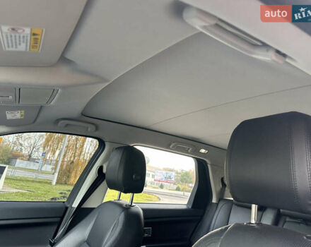 Серый Ленд Ровер Discovery Sport, объемом двигателя 2 л и пробегом 167 тыс. км за 21999 $, фото 26 на Automoto.ua