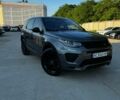 Серый Ленд Ровер Discovery Sport, объемом двигателя 2 л и пробегом 189 тыс. км за 16900 $, фото 1 на Automoto.ua
