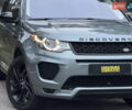 Серый Ленд Ровер Discovery Sport, объемом двигателя 2 л и пробегом 125 тыс. км за 19950 $, фото 7 на Automoto.ua