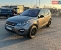 Сірий Ленд Ровер Discovery Sport, об'ємом двигуна 2 л та пробігом 98 тис. км за 16999 $, фото 1 на Automoto.ua