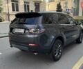 Серый Ленд Ровер Discovery Sport, объемом двигателя 2 л и пробегом 58 тыс. км за 23500 $, фото 7 на Automoto.ua