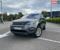 Серый Ленд Ровер Discovery Sport, объемом двигателя 2 л и пробегом 120 тыс. км за 18000 $, фото 1 на Automoto.ua