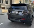 Серый Ленд Ровер Discovery Sport, объемом двигателя 2 л и пробегом 58 тыс. км за 23500 $, фото 9 на Automoto.ua