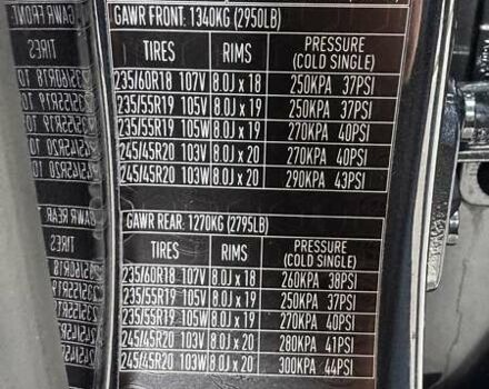 Серый Ленд Ровер Discovery Sport, объемом двигателя 2 л и пробегом 58 тыс. км за 23500 $, фото 35 на Automoto.ua