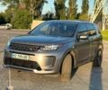 Сірий Ленд Ровер Discovery Sport, об'ємом двигуна 2 л та пробігом 107 тис. км за 27800 $, фото 1 на Automoto.ua