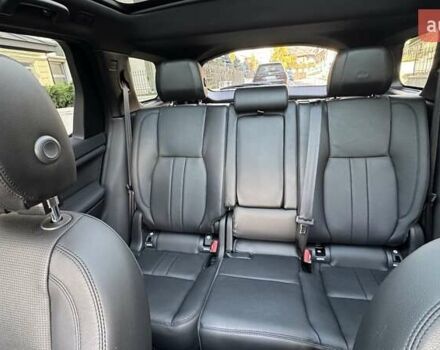 Серый Ленд Ровер Discovery Sport, объемом двигателя 2 л и пробегом 58 тыс. км за 23500 $, фото 18 на Automoto.ua