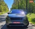 Серый Ленд Ровер Discovery Sport, объемом двигателя 2 л и пробегом 169 тыс. км за 19500 $, фото 1 на Automoto.ua