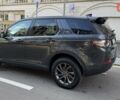 Серый Ленд Ровер Discovery Sport, объемом двигателя 2 л и пробегом 58 тыс. км за 23500 $, фото 11 на Automoto.ua