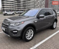 Серый Ленд Ровер Discovery Sport, объемом двигателя 2 л и пробегом 108 тыс. км за 25000 $, фото 2 на Automoto.ua
