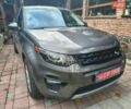 Сірий Ленд Ровер Discovery Sport, об'ємом двигуна 2 л та пробігом 103 тис. км за 16300 $, фото 1 на Automoto.ua