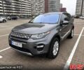 Серый Ленд Ровер Discovery Sport, объемом двигателя 2 л и пробегом 108 тыс. км за 25000 $, фото 1 на Automoto.ua