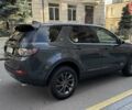 Серый Ленд Ровер Discovery Sport, объемом двигателя 2 л и пробегом 58 тыс. км за 23500 $, фото 6 на Automoto.ua