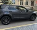 Серый Ленд Ровер Discovery Sport, объемом двигателя 2 л и пробегом 58 тыс. км за 23500 $, фото 4 на Automoto.ua