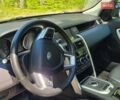 Серый Ленд Ровер Discovery Sport, объемом двигателя 2 л и пробегом 169 тыс. км за 19500 $, фото 15 на Automoto.ua