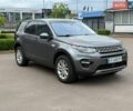 Серый Ленд Ровер Discovery Sport, объемом двигателя 2 л и пробегом 114 тыс. км за 20900 $, фото 5 на Automoto.ua
