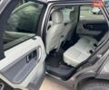 Серый Ленд Ровер Discovery Sport, объемом двигателя 2 л и пробегом 120 тыс. км за 18000 $, фото 12 на Automoto.ua