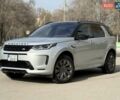 Сірий Ленд Ровер Discovery Sport, об'ємом двигуна 2 л та пробігом 120 тис. км за 28500 $, фото 4 на Automoto.ua