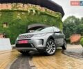 Серый Ленд Ровер Discovery Sport, объемом двигателя 2 л и пробегом 135 тыс. км за 22950 $, фото 1 на Automoto.ua