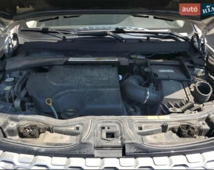 Серый Ленд Ровер Discovery Sport, объемом двигателя 2 л и пробегом 197 тыс. км за 16850 $, фото 11 на Automoto.ua