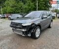 Серый Ленд Ровер Discovery Sport, объемом двигателя 2 л и пробегом 116 тыс. км за 15900 $, фото 1 на Automoto.ua