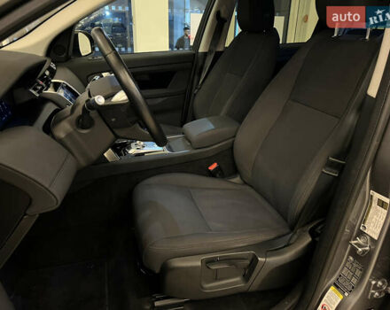 Сірий Ленд Ровер Discovery Sport, об'ємом двигуна 2 л та пробігом 39 тис. км за 29900 $, фото 11 на Automoto.ua