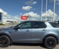 Сірий Ленд Ровер Discovery Sport, об'ємом двигуна 2 л та пробігом 80 тис. км за 31000 $, фото 1 на Automoto.ua