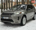 Серый Ленд Ровер Discovery Sport, объемом двигателя 2 л и пробегом 100 тыс. км за 27000 $, фото 1 на Automoto.ua