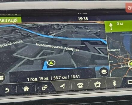 Сірий Ленд Ровер Discovery Sport, об'ємом двигуна 2 л та пробігом 26 тис. км за 30700 $, фото 6 на Automoto.ua