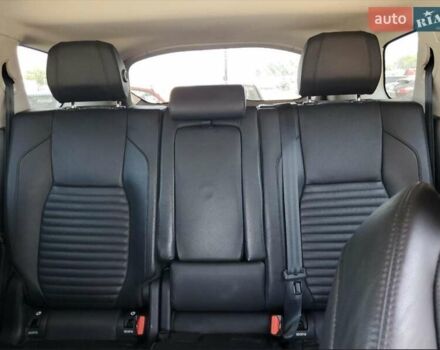Серый Ленд Ровер Discovery Sport, объемом двигателя 2 л и пробегом 197 тыс. км за 16850 $, фото 9 на Automoto.ua