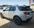 Серый Ленд Ровер Discovery Sport, объемом двигателя 2 л и пробегом 197 тыс. км за 16850 $, фото 2 на Automoto.ua