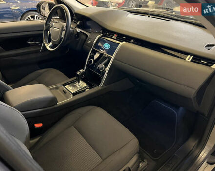 Сірий Ленд Ровер Discovery Sport, об'ємом двигуна 2 л та пробігом 39 тис. км за 29900 $, фото 15 на Automoto.ua