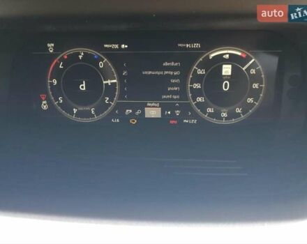 Серый Ленд Ровер Discovery Sport, объемом двигателя 2 л и пробегом 197 тыс. км за 16850 $, фото 8 на Automoto.ua