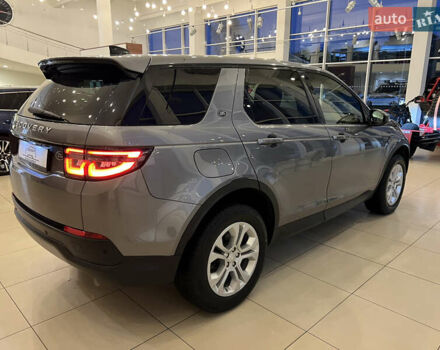 Сірий Ленд Ровер Discovery Sport, об'ємом двигуна 2 л та пробігом 39 тис. км за 29900 $, фото 4 на Automoto.ua