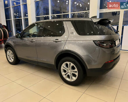 Сірий Ленд Ровер Discovery Sport, об'ємом двигуна 2 л та пробігом 39 тис. км за 29900 $, фото 6 на Automoto.ua