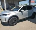 Серый Ленд Ровер Discovery Sport, объемом двигателя 2 л и пробегом 197 тыс. км за 16850 $, фото 1 на Automoto.ua