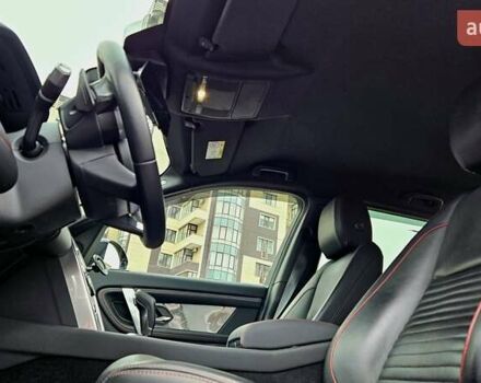 Сірий Ленд Ровер Discovery Sport, об'ємом двигуна 2 л та пробігом 26 тис. км за 30700 $, фото 10 на Automoto.ua