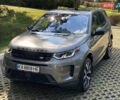 Серый Ленд Ровер Discovery Sport, объемом двигателя 2 л и пробегом 80 тыс. км за 30999 $, фото 9 на Automoto.ua