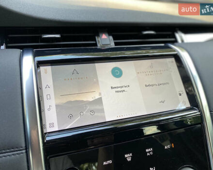 Серый Ленд Ровер Discovery Sport, объемом двигателя 2 л и пробегом 80 тыс. км за 30999 $, фото 37 на Automoto.ua