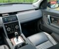 Серый Ленд Ровер Discovery Sport, объемом двигателя 2 л и пробегом 96 тыс. км за 30400 $, фото 12 на Automoto.ua